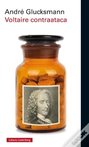 Capa do artigo Voltaire Contraataca