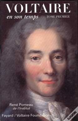 Capa do artigo Voltaire En Son Temps (1694-1759)