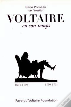 Capa do artigo Voltaire En Son Temps (1694-1791)