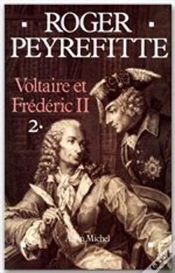 Capa do artigo Voltaire Et Frédéric Ii T.2