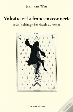 Capa do artigo Voltaire Et La Franc-Maçonnerie Sous L'Éclairage Des Rituels Du Temps