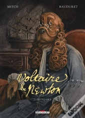 Voltaire Et Newton Tome 2 : Nusqama