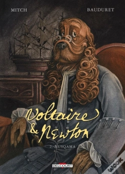 Capa do artigo Voltaire Et Newton Tome 2 : Nusqama