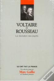 Capa do artigo Voltaire Et Rousseau. La Revolution Des Esprits. Volume 21