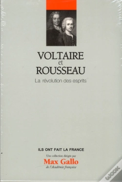 Capa do artigo Voltaire Et Rousseau. La Revolution Des Esprits. Volume 21