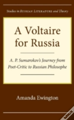 Capa do artigo Voltaire For Russia