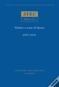 Capa do artigo Voltaire