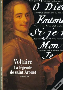Capa do artigo Voltaire : La Légende De Saint Arouet