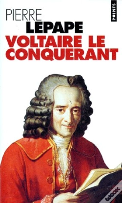 Capa do artigo Voltaire Le Conquérant