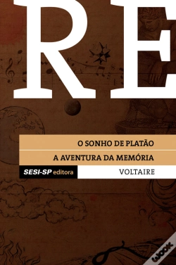 Capa do artigo Voltaire - O Sonho De Platão E A Aventura Da Memória