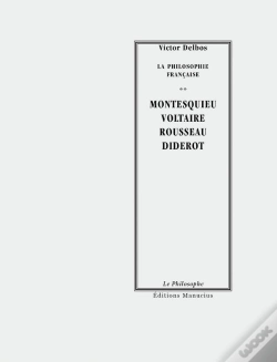 Capa do artigo Voltaire - Rousseau - Diderot - Montesquieu