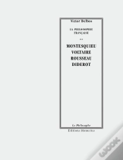Capa do artigo Voltaire - Rousseau - Diderot - Montesquieu