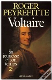 Capa do artigo Voltaire, Sa Jeunesse Et Son Temps T. 2