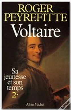 Capa do artigo Voltaire, Sa Jeunesse Et Son Temps T. 2