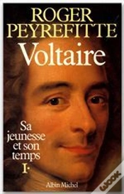 Capa do artigo Voltaire, Sa Jeunesse Et Son Temps T.1