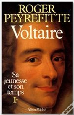Capa do artigo Voltaire, Sa Jeunesse Et Son Temps T.1