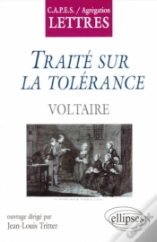 Capa do artigo Voltaire, Traité Sur La Tolérance