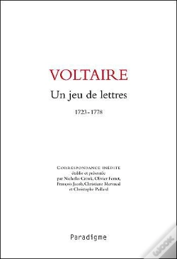 Capa do artigo Voltaire ; Un Jeu De Lettres (1723-1778)