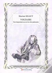Voltaire Une Imposture