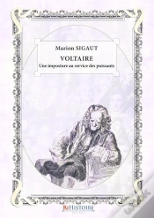 Capa do artigo Voltaire Une Imposture