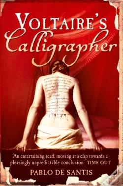 Capa do artigo Voltaire'S Calligrapher
