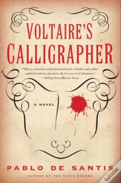 Capa do artigo Voltaire'S Calligrapher