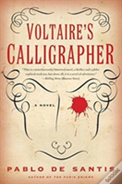 Capa do artigo Voltaire'S Calligrapher