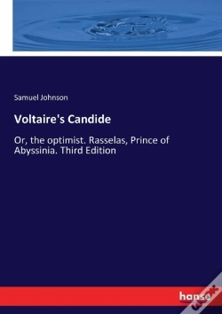 Capa do artigo Voltaire'S Candide