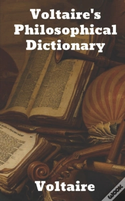 Capa do artigo Voltaire'S Philosophical Dictionary