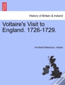 Capa do artigo Voltaire'S Visit To England. 1726-1729.