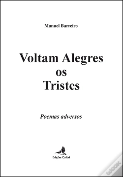 Capa do artigo Voltam Alegres os Tristes