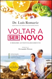 Capa do artigo Voltar a Ser Novo