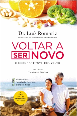 Capa do artigo Voltar a Ser Novo
