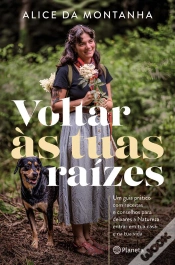 Capa do artigo Voltar Às Tuas Raízes