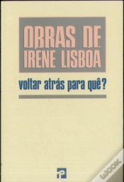 Capa do artigo Voltar Atrás para Quê?