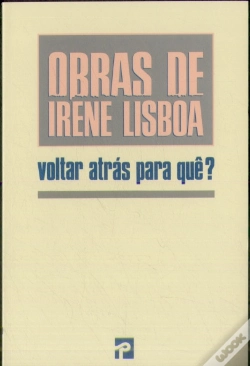 Capa do artigo Voltar Atrás para Quê?