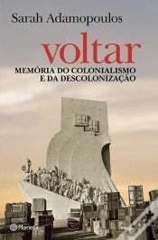 Capa do artigo Voltar
