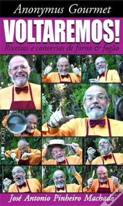 Capa do artigo Voltaremos!