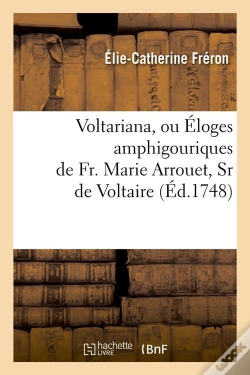 Capa do artigo Voltariana Edition 1748