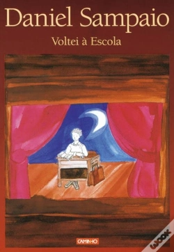 Capa do artigo Voltei À Escola