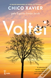 Capa do artigo Voltei