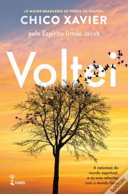 Capa do artigo Voltei