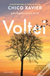Capa do artigo Voltei