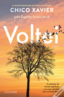 Capa do artigo Voltei