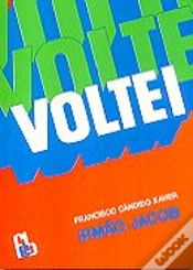 Capa do artigo Voltei