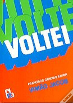 Capa do artigo Voltei