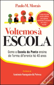 Capa do artigo Voltemos à Escola