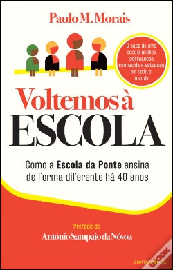 Capa do artigo Voltemos à Escola