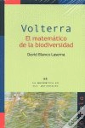 Capa do artigo Volterra. El Matemático De La Biodiversidad