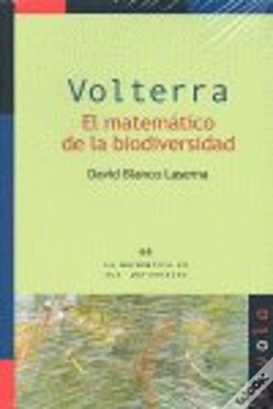 Capa do artigo Volterra. El Matemático De La Biodiversidad